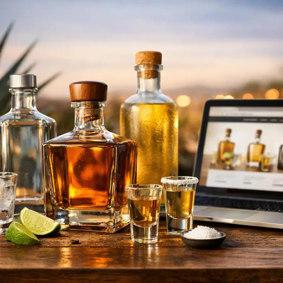 Tequila Premium online kaufen: Worauf es ankommt