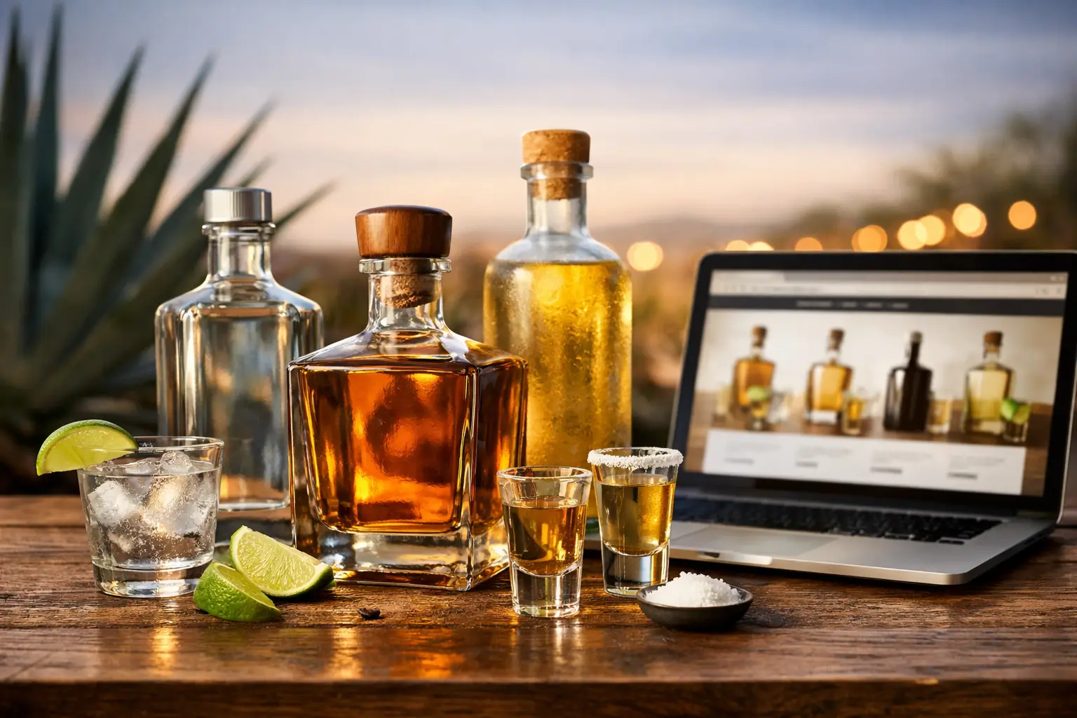 Tequila Premium online kaufen: Worauf es ankommt