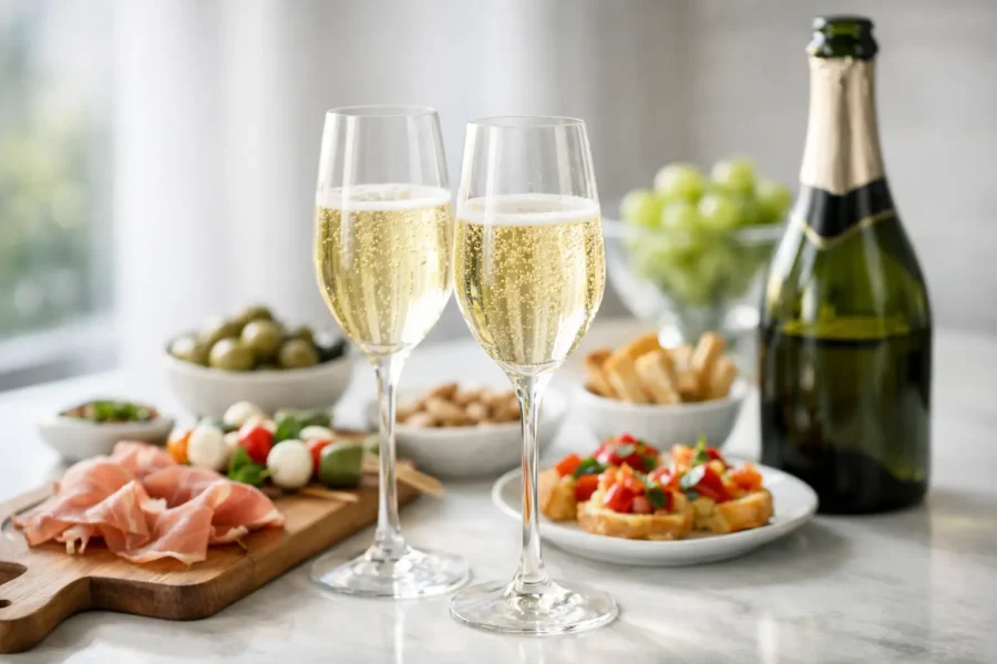 Welcher Prosecco als Aperitif passt?