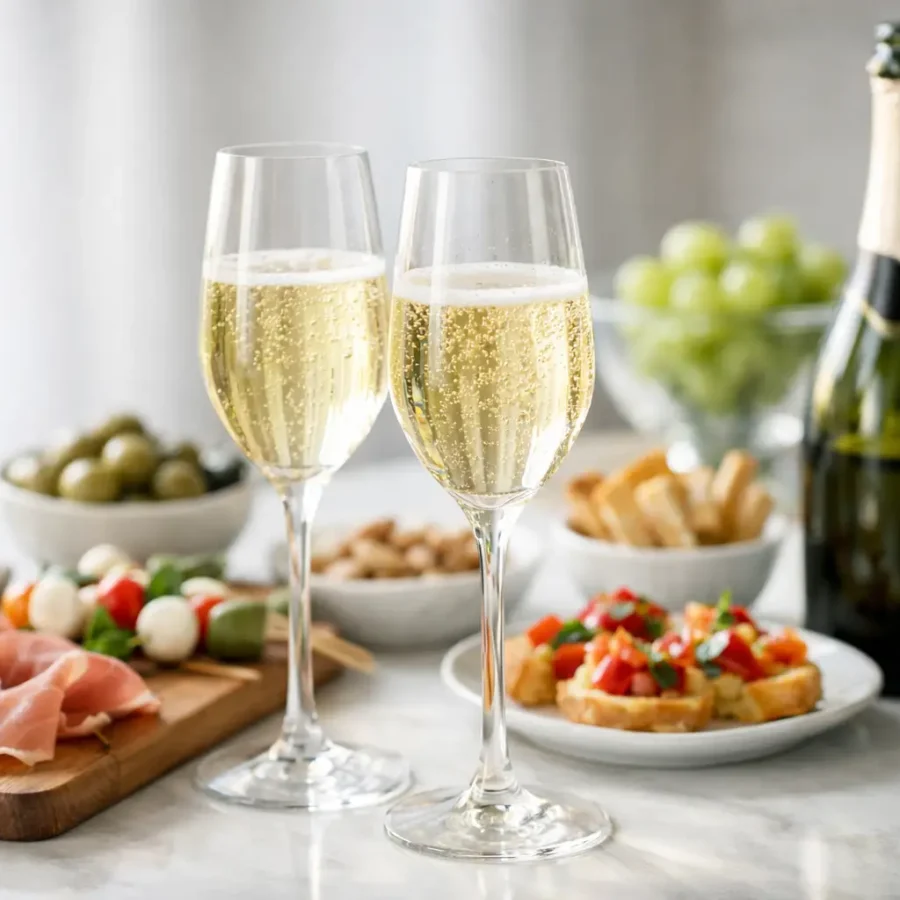 Welcher Prosecco als Aperitif passt?