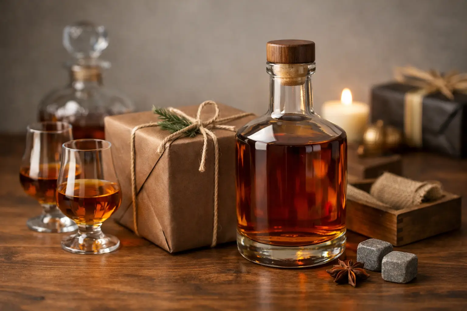 Welcher Rum eignet sich als Geschenk?