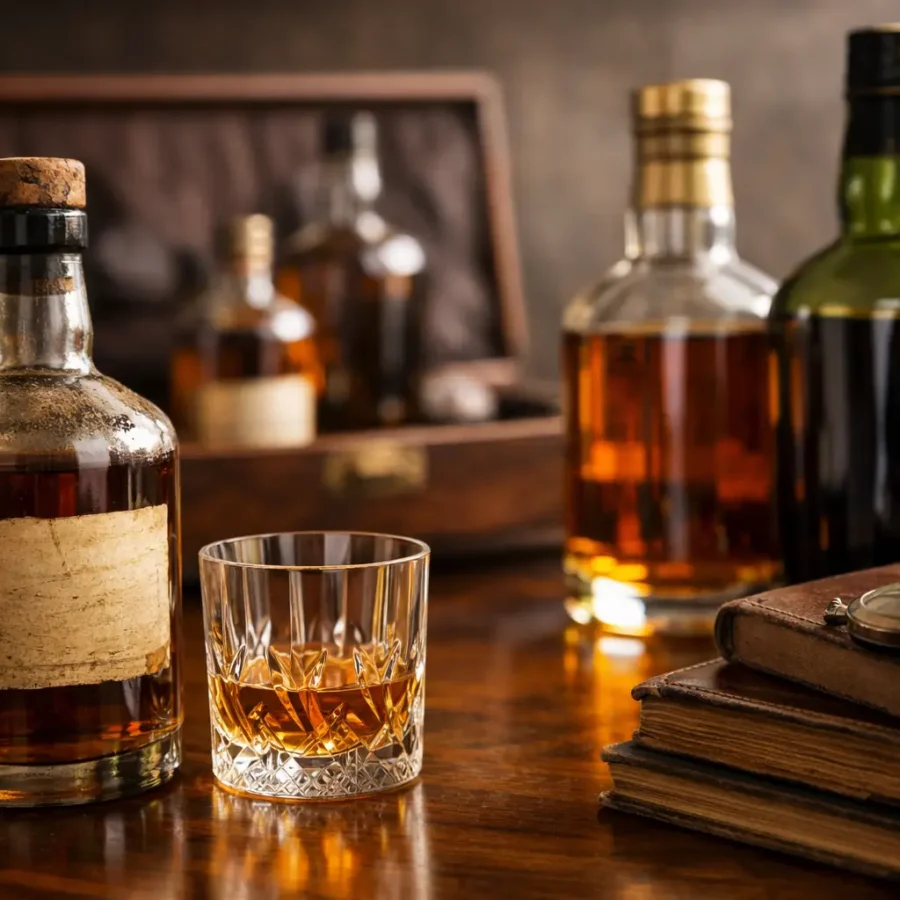Welcher Whisky für Sammler wirklich lohnt