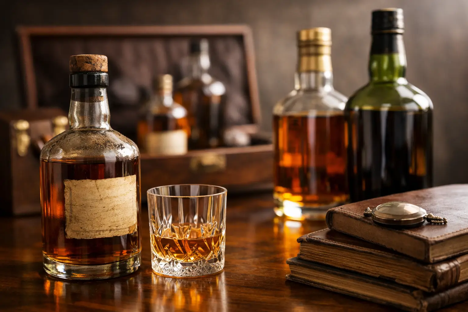 Welcher Whisky für Sammler wirklich lohnt
