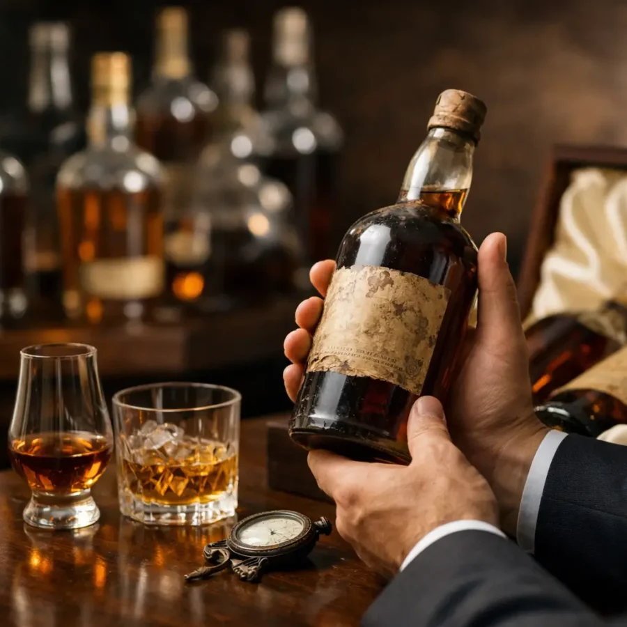 Whisky Raritäten kaufen mit gutem Gefühl