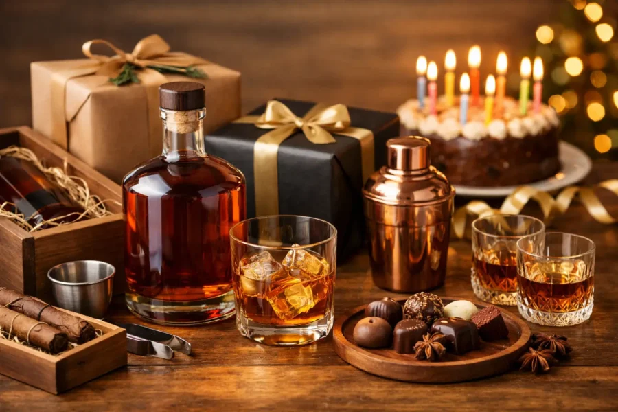 11 beste Rum Geschenke zum Geburtstag