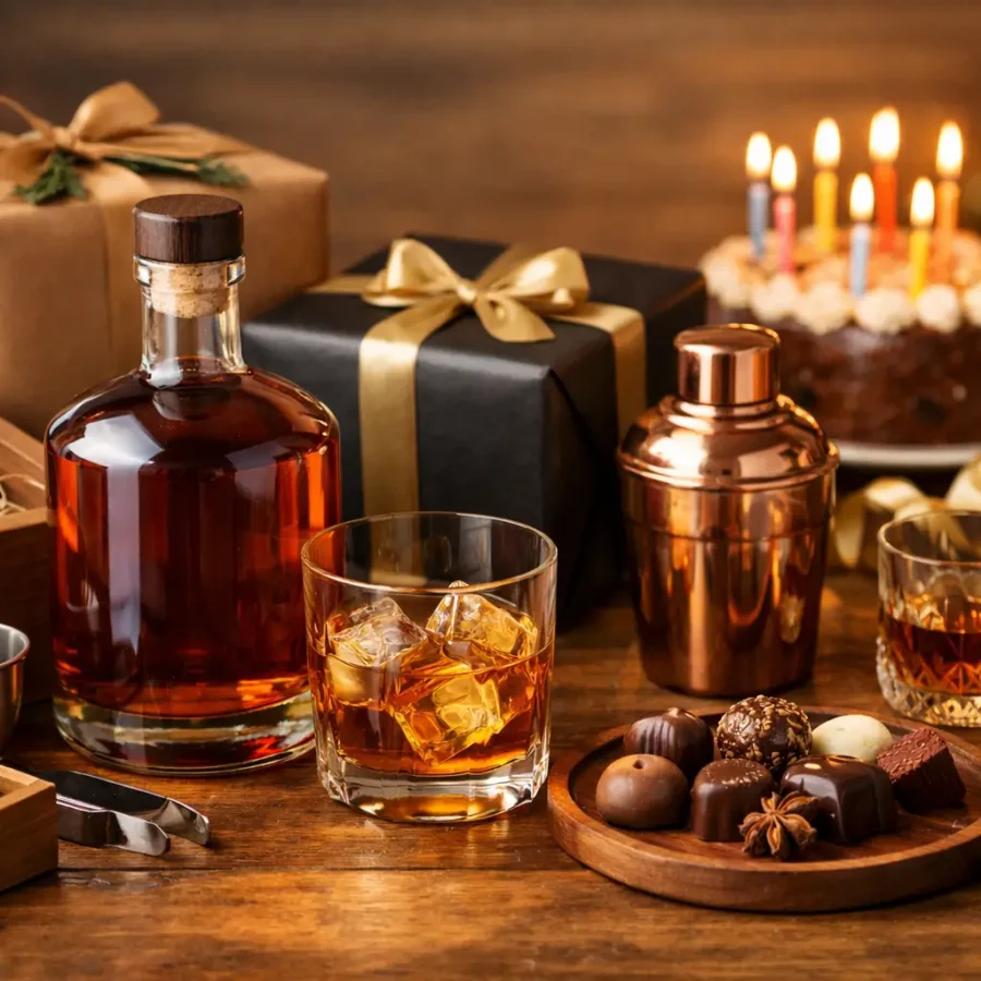 11 beste Rum Geschenke zum Geburtstag