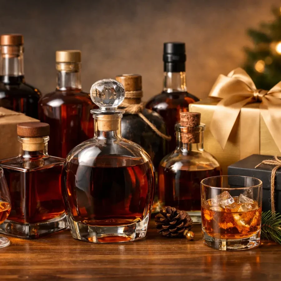 Die besten Rums zum Verschenken: 8 starke Ideen