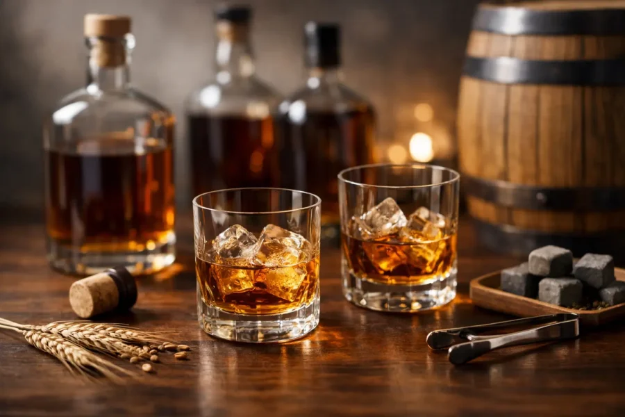 Guide zu Whisky-Klassikern für guten Geschmack