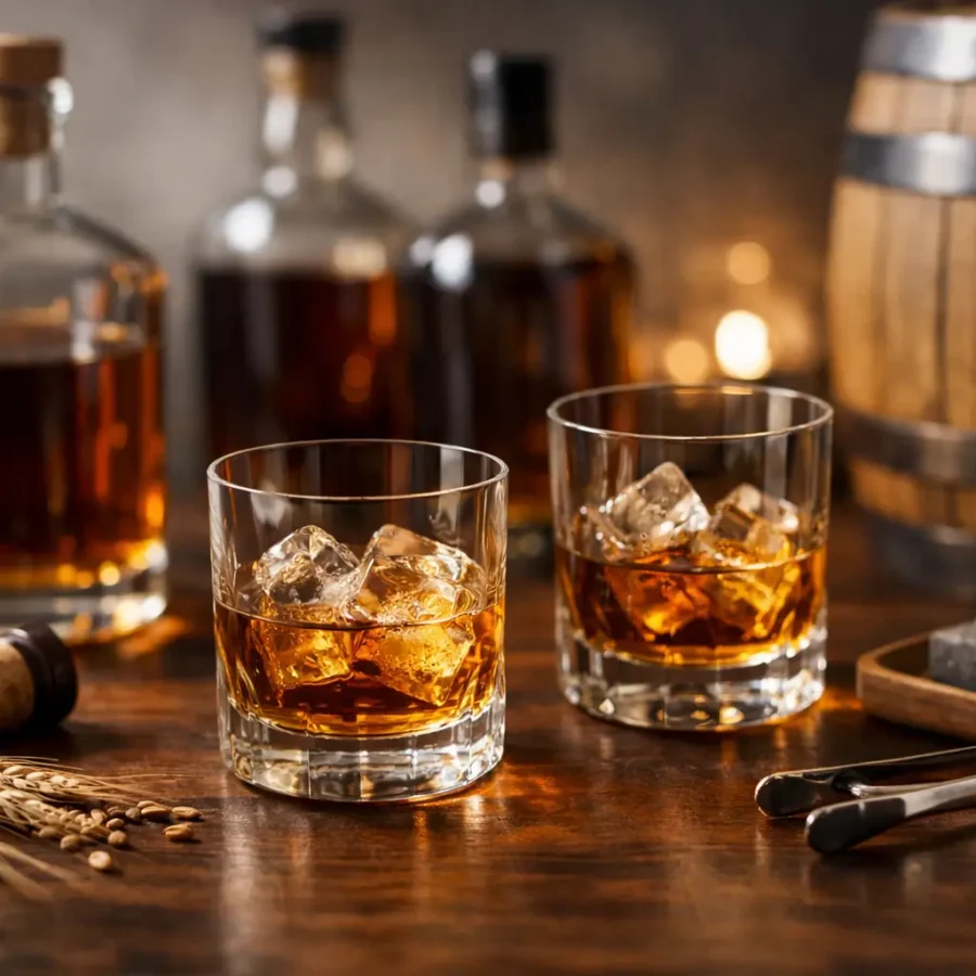 Guide zu Whisky-Klassikern für guten Geschmack