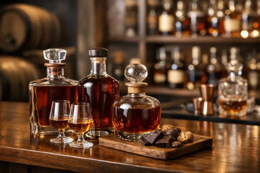 Premium Rum Shop - worauf es wirklich ankommt