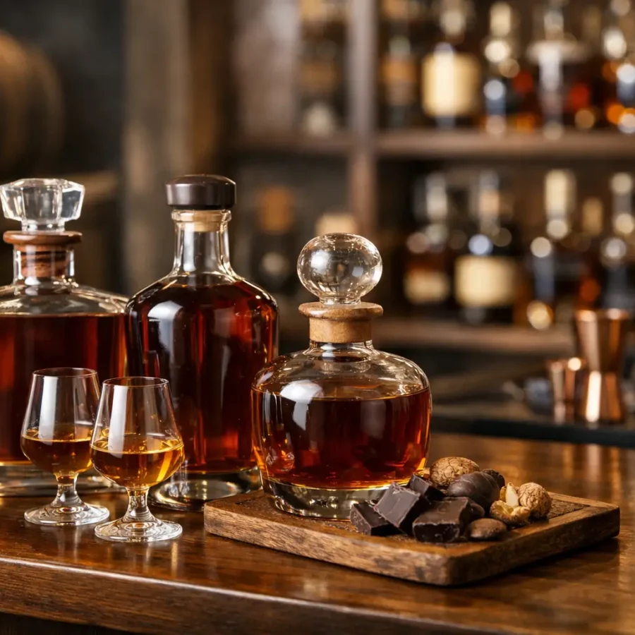 Premium Rum Shop - worauf es wirklich ankommt