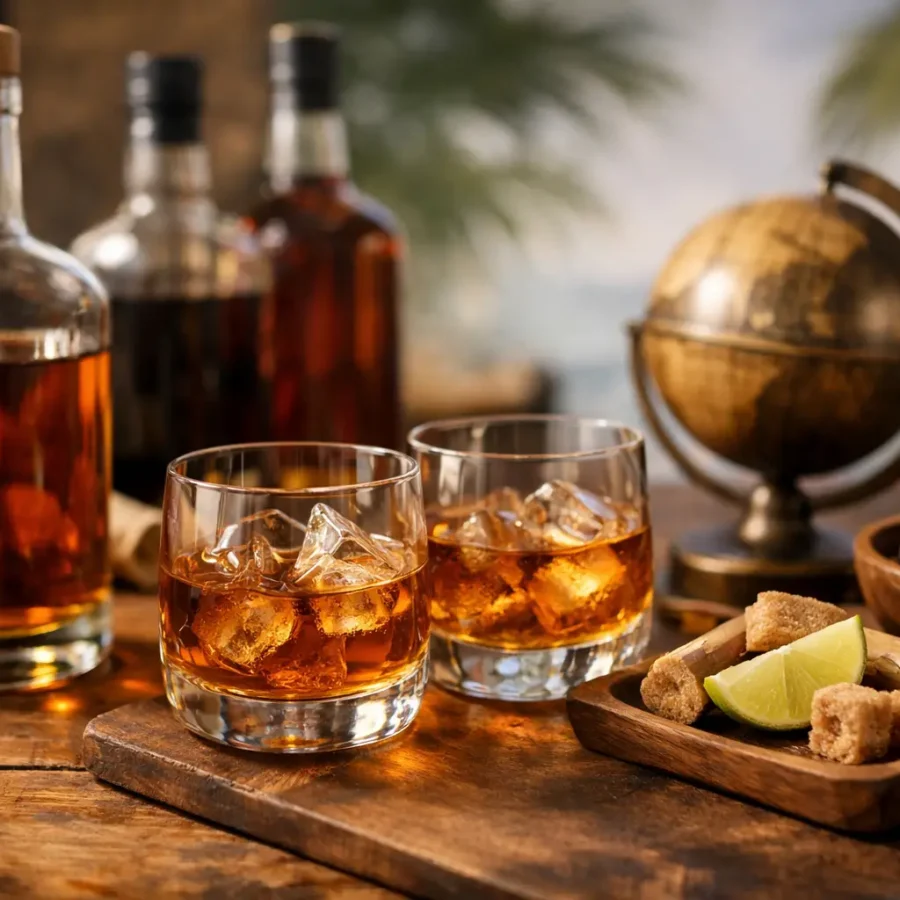 Rum für Anfänger kaufen - so gelingt der Start