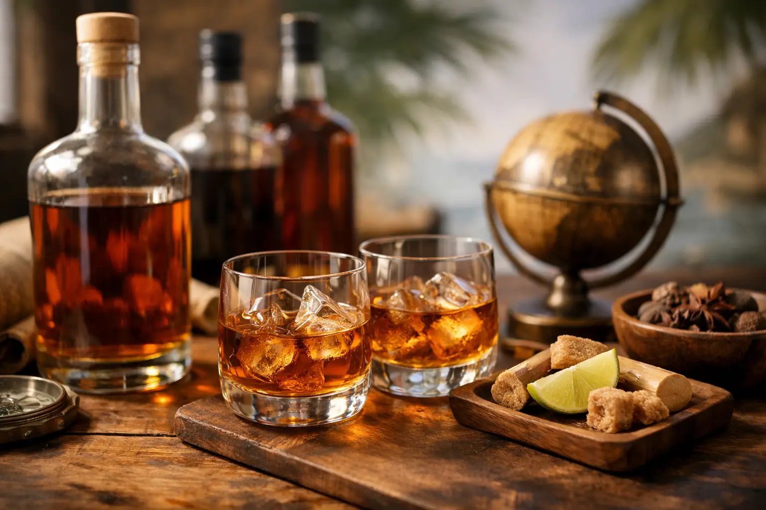 Rum für Anfänger kaufen - so gelingt der Start