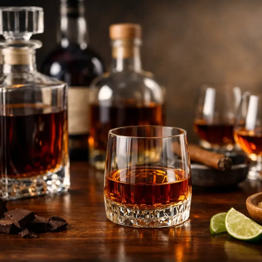 Welcher Rum zum pur Trinken passt wirklich?