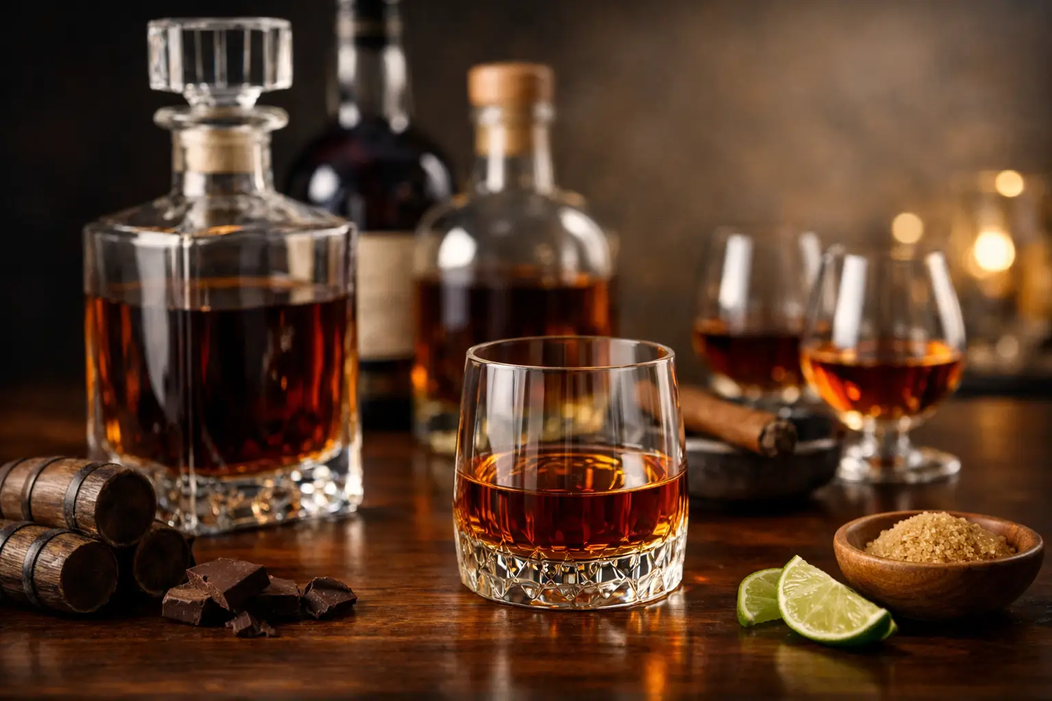 Welcher Rum zum pur Trinken passt wirklich?