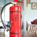 Feuerlöscher Mini-Bar
