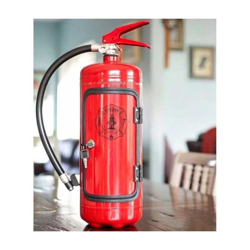 Feuerlöscher Mini-Bar