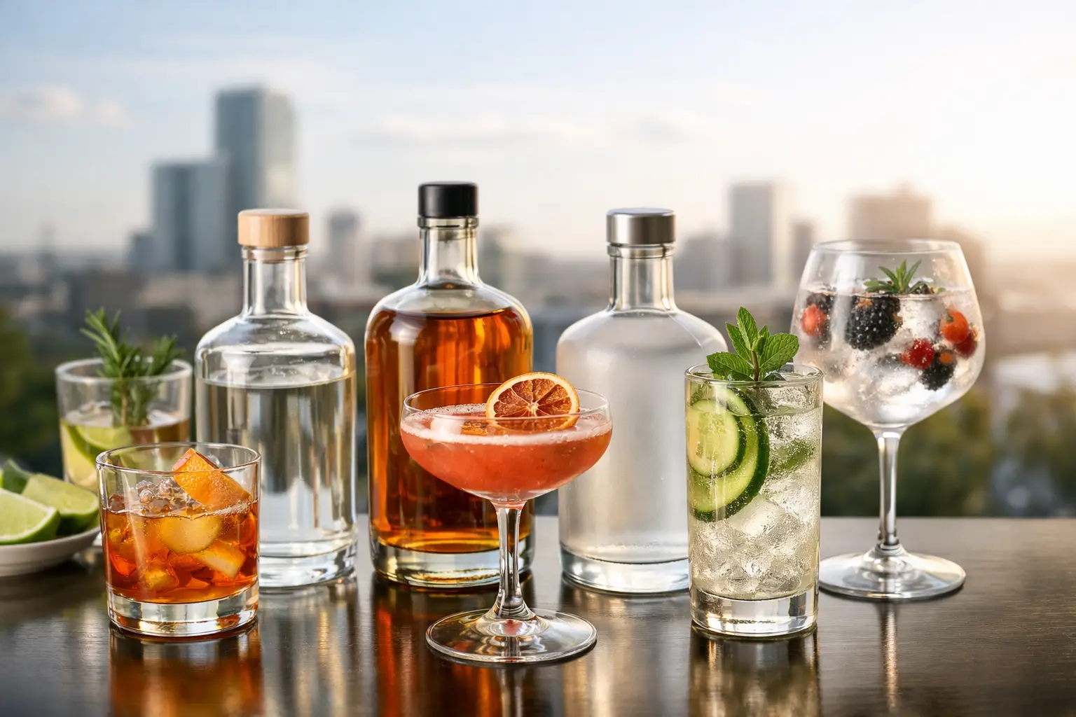 Alkoholfreie Spirituosen Trends 2026 im Fokus