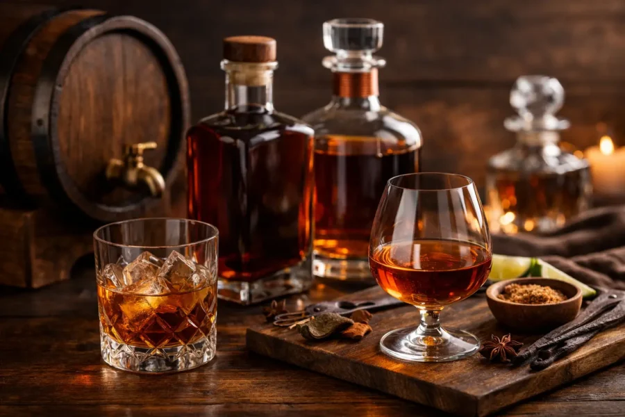 Guide für Premium Rum für echte Genießer