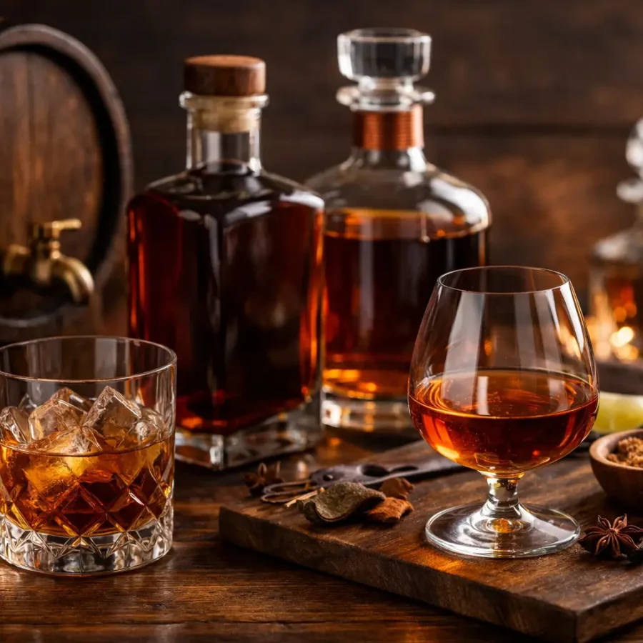 Guide für Premium Rum für echte Genießer