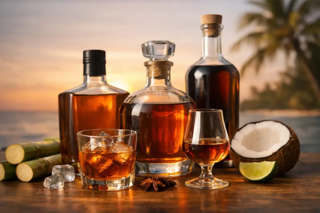 Rum Neuheiten 2026 entdecken und genießen