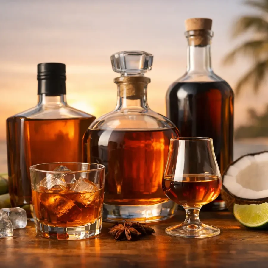 Rum Neuheiten 2026 entdecken und genießen
