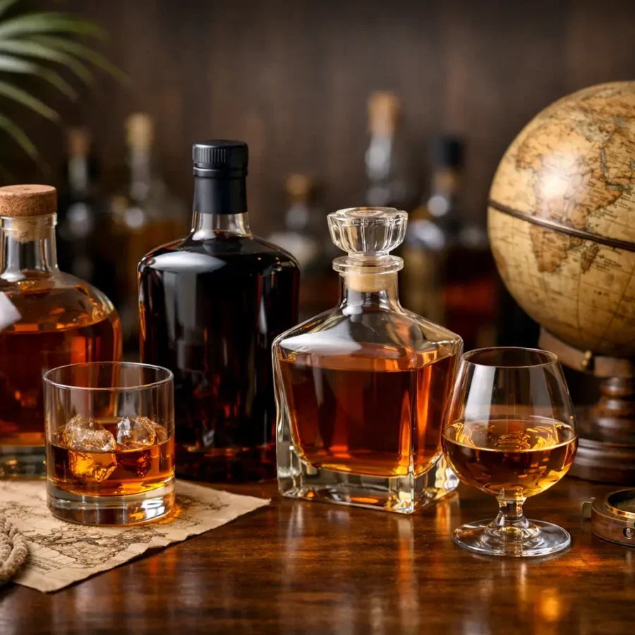 Rum Neuheiten für Sammler gezielt auswählen