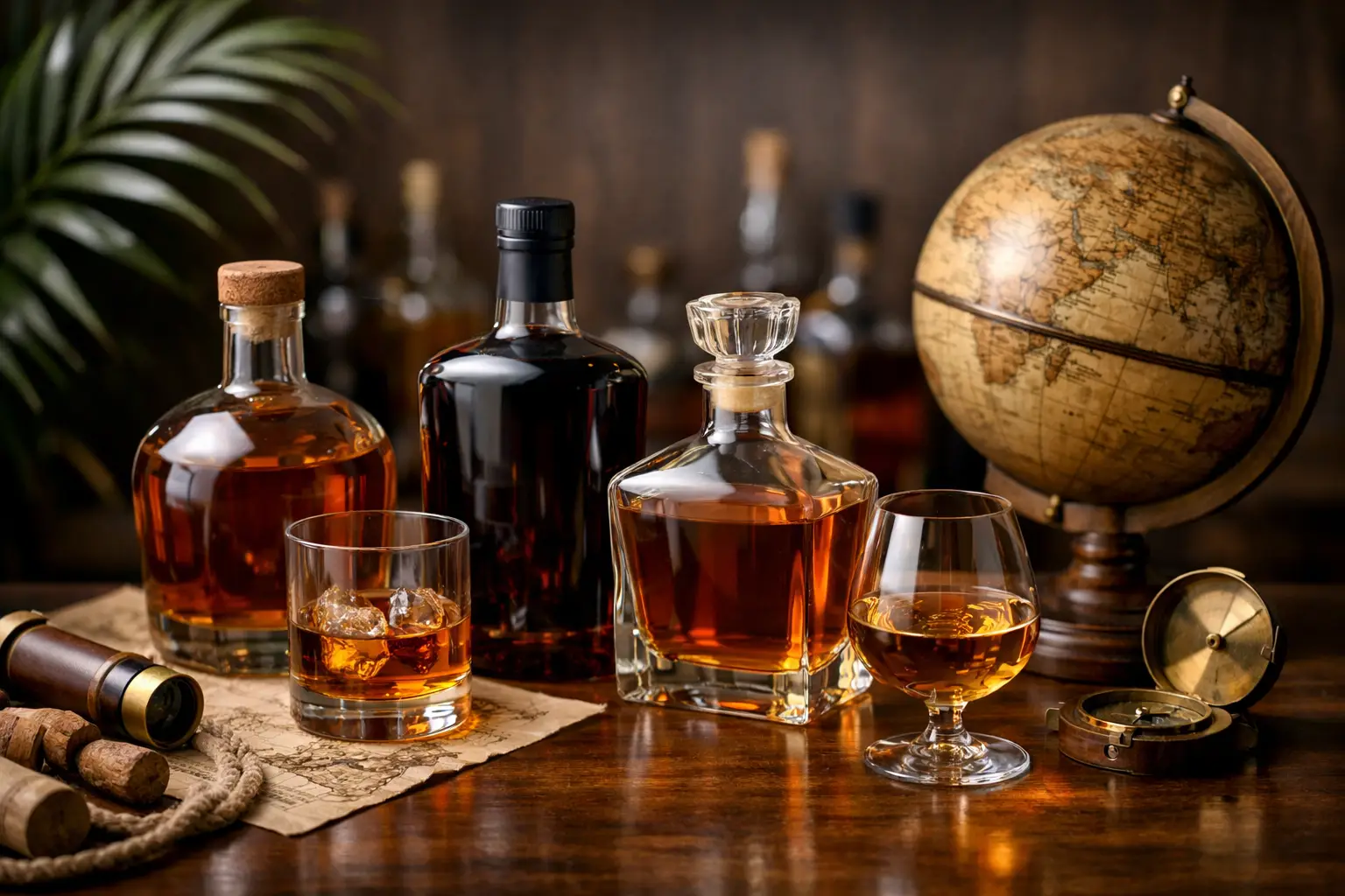 Rum Neuheiten für Sammler gezielt auswählen