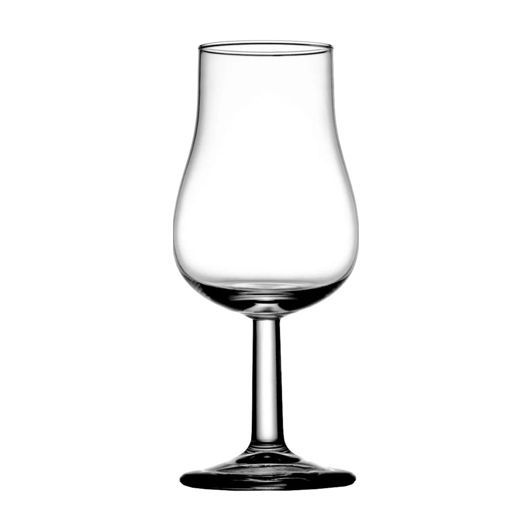 Nosing-Glas Copita für Rum und Whisky – 13 cl, 6 Stück