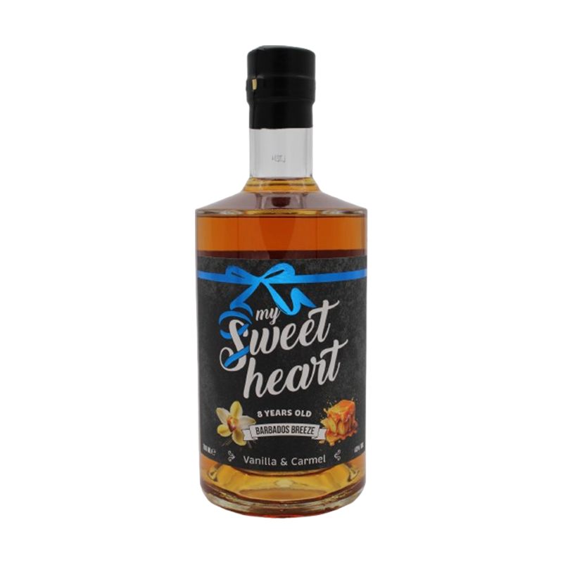 My Sweet Heart Barbados Breeze 40% Vol. 0,7l