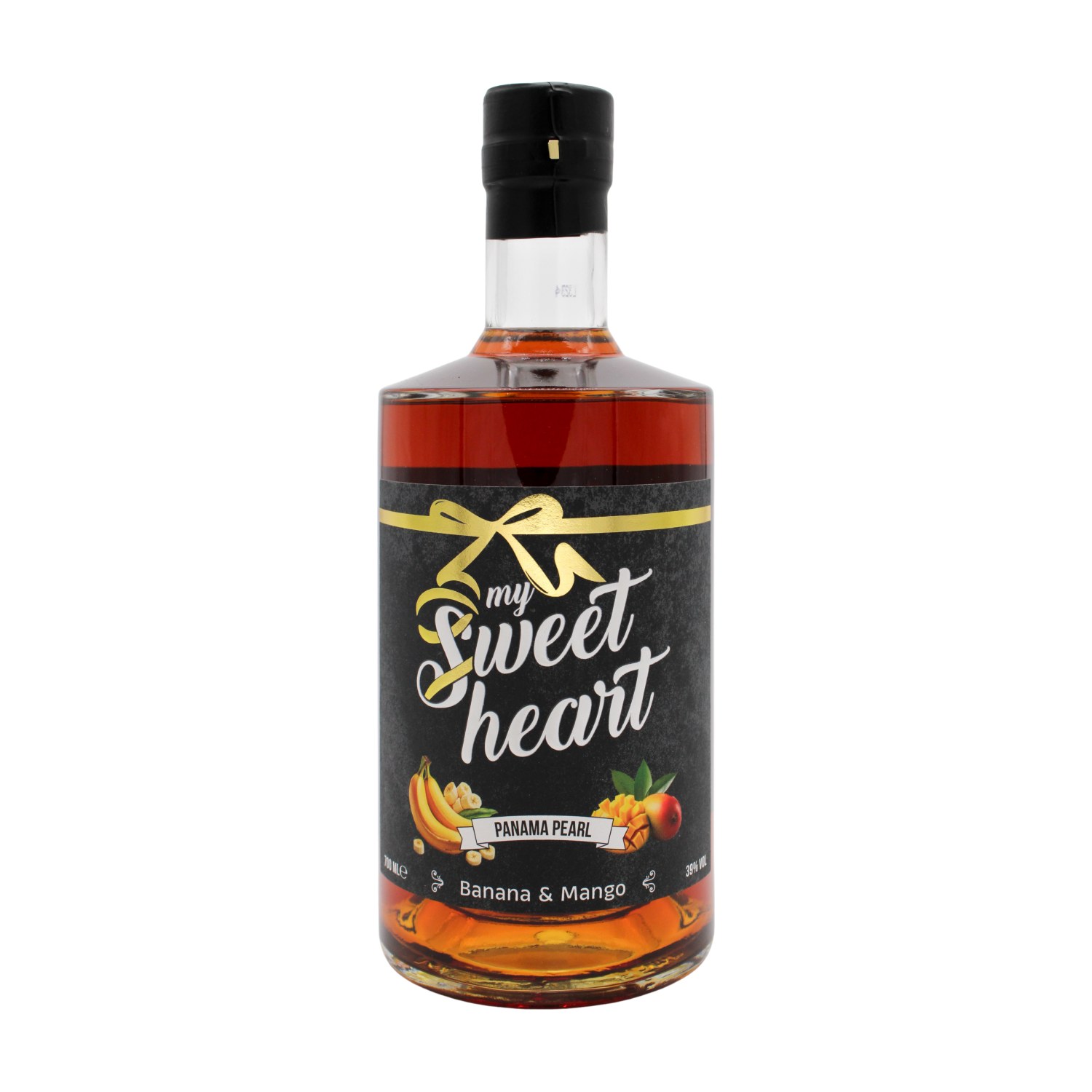 My Sweet Heart Panama Pearl 39% Vol. 0,7l