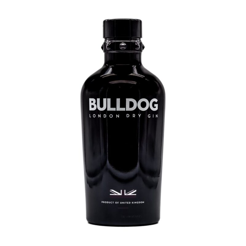 Bulldog London Dry Gin 40% Vol. 1l