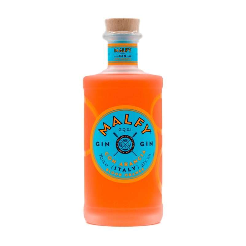 Malfy Gin Con Arancia 41% Vol. 0,7l