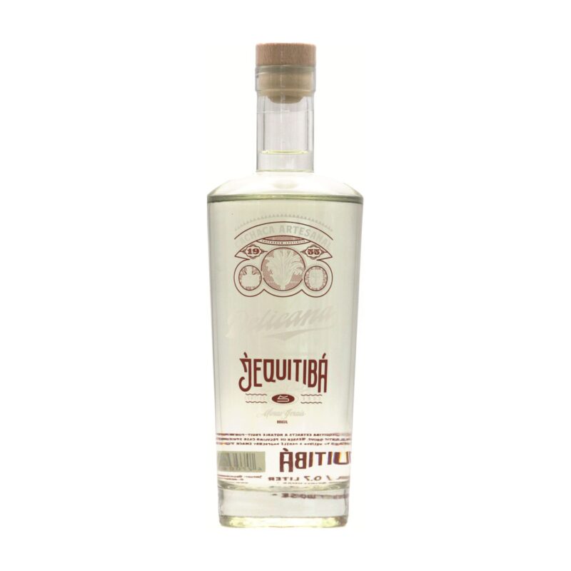 Delicana Cachaca Supreme Jequitibá 5y 42,5% Vol. 0,70l