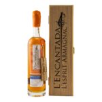 L'Encantada Armagnac Domaine del Cassou 1988/2020 47,8% Vol. 0,5l in Holzkiste