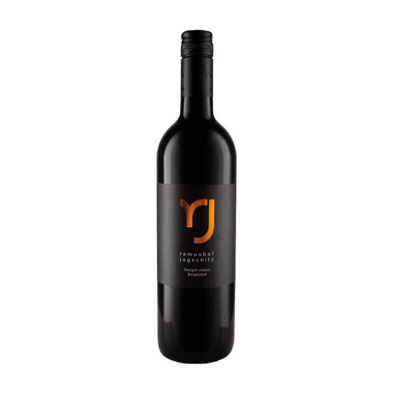 Remushof Jagschitz Zweigelt Feuerstein 2023 12,5% Vol. 0,75l