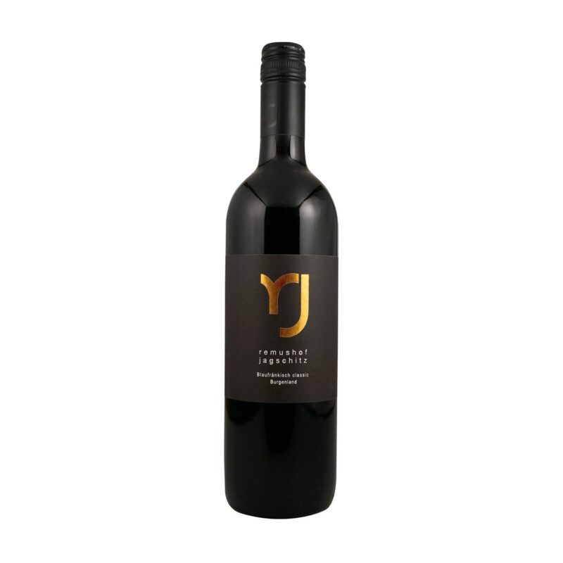 Remushof Jagschitz Blaufränkisch BFB 2022 13% Vol. 0,75l