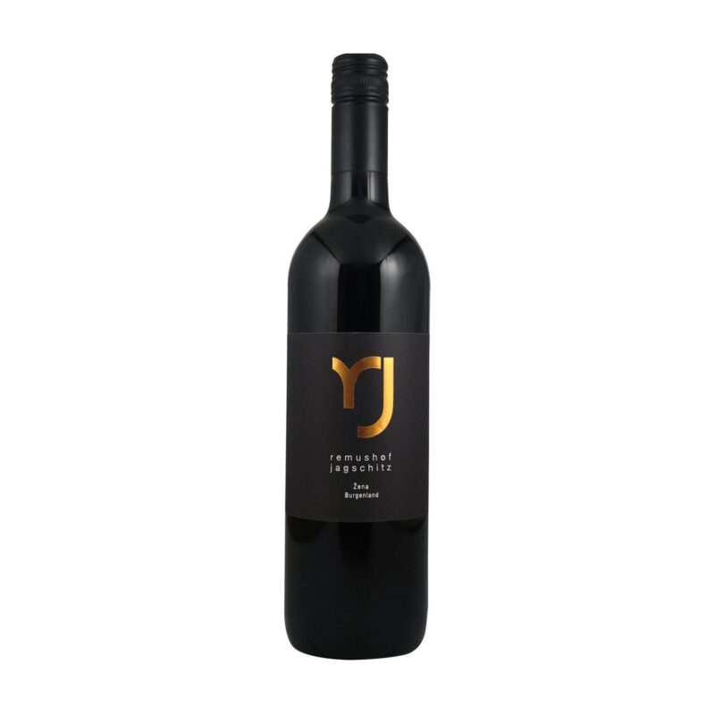 Remushof Jagschitz Zweigelt „ŽENA“ 2022 12,5% Vol. 0,75l