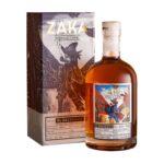 ZAKA El Salvador Rum 2007 Single Cask 42% Vol. 0,7l mit Geschenkbox