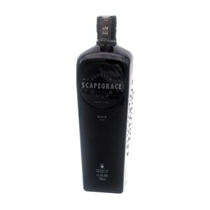 Scapegrace New Zealand Black Gin 41,6% Vol. 0,7l