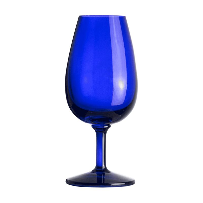 Distillery Blue Tasting Glas 6 Stk.