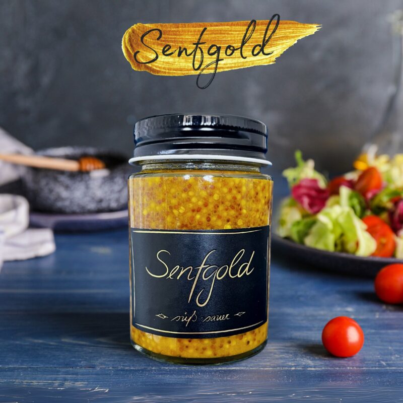 Senfgold Süß Sauer 180 g
