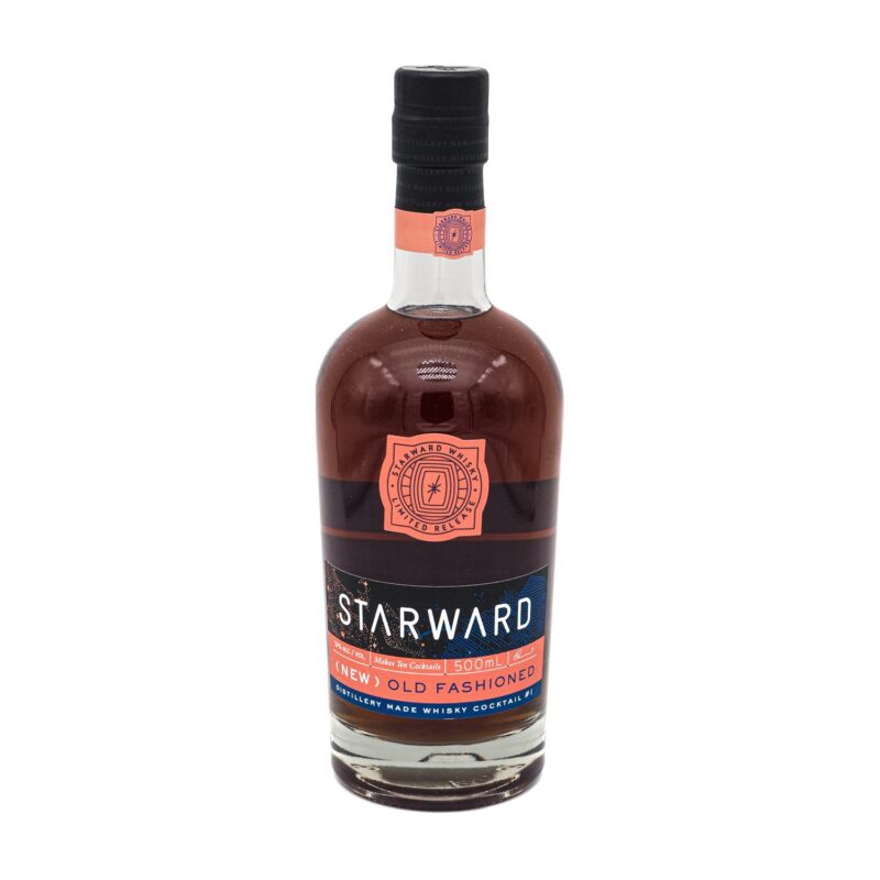 Starward Red Manhattan Bottled Cocktail 30% Vol. 0,5l