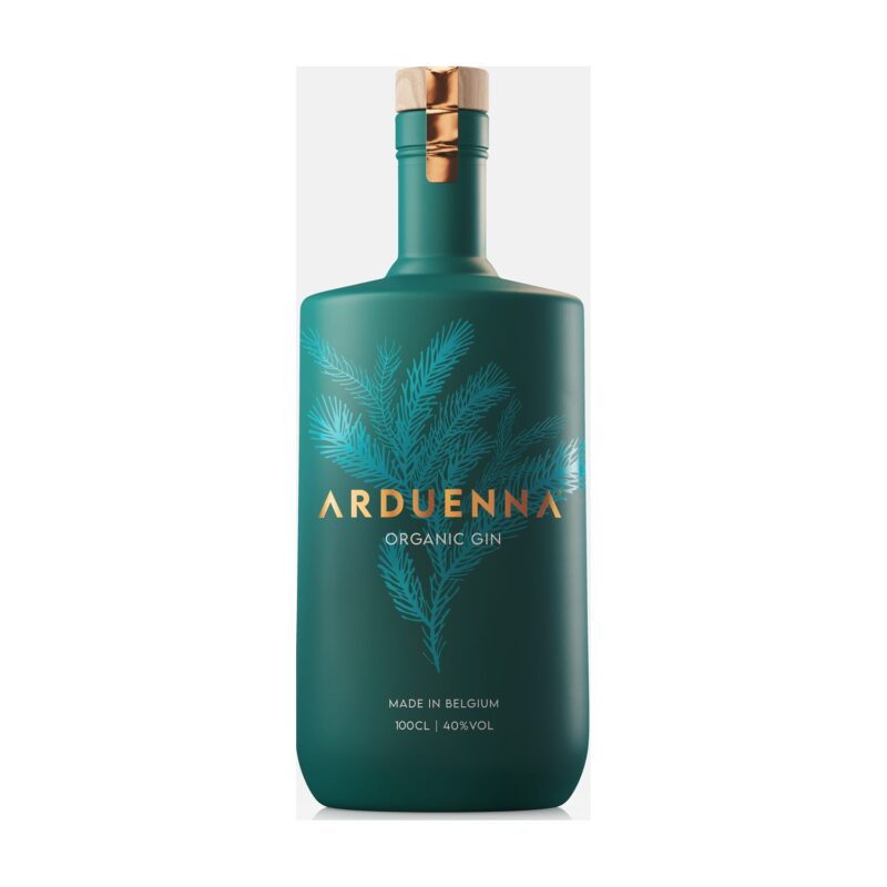 Arduenna Organic Gin 40% Vol. 0,5l