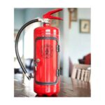 Mini-Bar im Feuerlöscher-Look – Geschenkidee