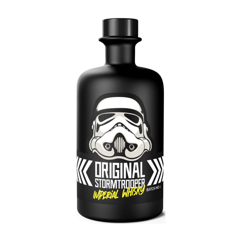 Original Stormtrooper Whisky 40% Vol. 0,5l