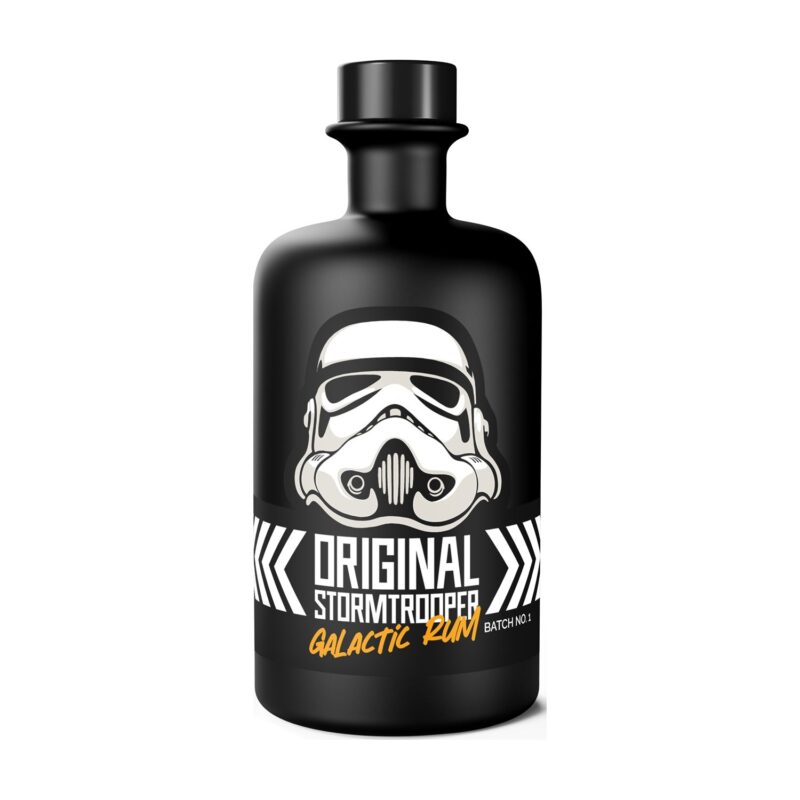 Original Stormtrooper Rum 40% Vol. 0,5l