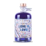 Flaschenpost Gin "Love is Love Edition" 41% Vol. 0,5l