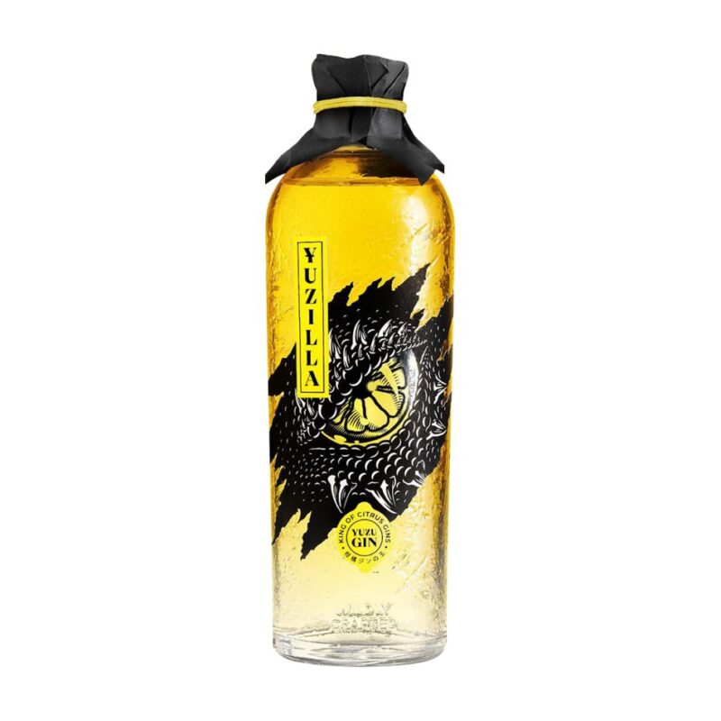 Yuzilla Gin 40% 0,7l