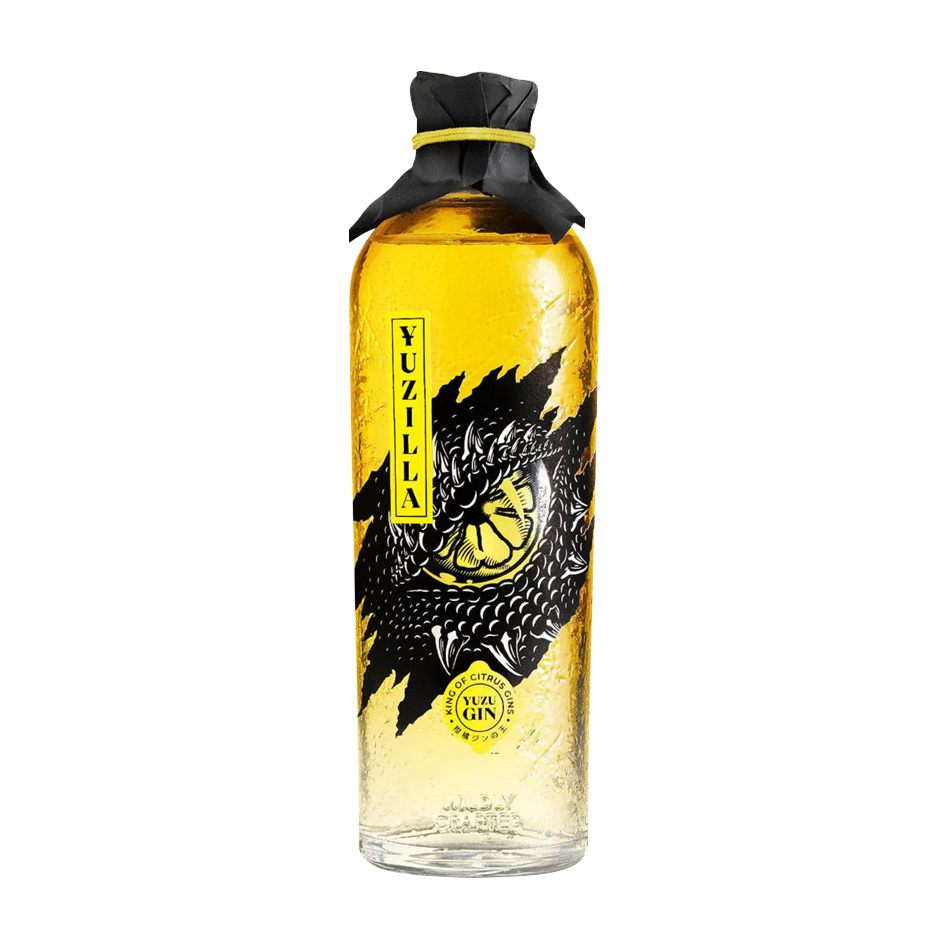 Yuzilla Gin 40% Vol. 0,7l